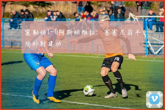 富勒姆1-0阿斯顿维拉:塞塞尼翁半场补射建功