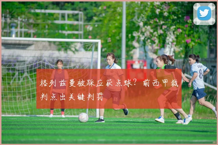 格列兹曼被踩应获点球？前西甲裁判点出关键判罚