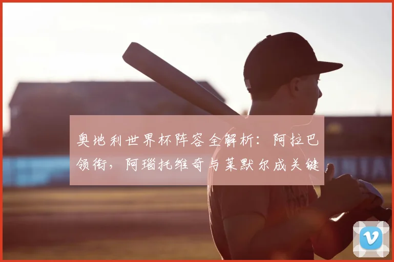 奥地利世界杯阵容全解析:阿拉巴领衔,阿瑙托维奇与莱默尔成关键先生